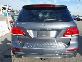 2017 Mercedes-Benz GLE 350 with VIN 4JGDA5JB6HA827370, listed as a IAAI auction lot 41651488 with 103,685 mi miles and . Bid and sale history available at DreamBid. Image 15.