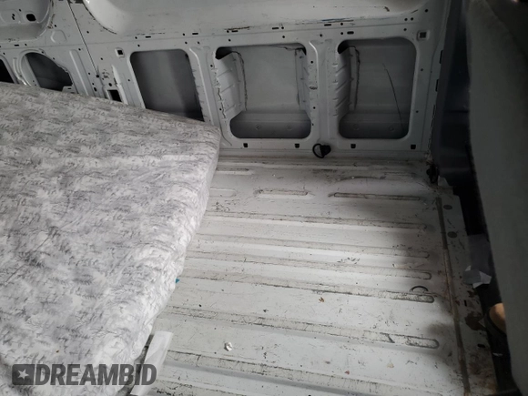 2017 Ford Transit with VIN 1FTYR1ZM7HKB14498, listed as a Copart auction lot 50426995 with 113,262 mi miles and Salvage Title. Bid and sale history available at DreamBid. Image 11.