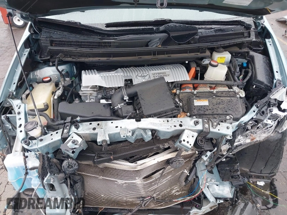 2015 Toyota Prius Four with VIN JTDKN3DU0F1880273, listed as a IAAI auction lot 41808056 with 73,452 mi miles. Bid and sale history available at carsss.com. Image 10.