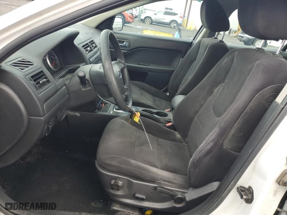 2009 Ford Fusion SE with VIN 3FAHP07Z59R139529, listed as a Copart auction lot 49335625 with 101,332 mi miles and Salvage Title. Bid and sale history available at carsss.com. Image 7.