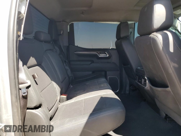 2023 GMC Sierra 1500 SLT с VIN 3GTUUDED0PG164055, выставлен на аукционе Copart как лот 52441625 с пробегом Не указан миль и Списание • Salvage title. История ставок и продаж доступна на DreamBid. Изображение 11.