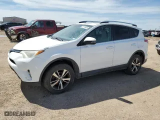 2016 Toyota RAV4 XLE with VIN 2T3WFREV8GW253820, listed as a Copart auction lot 53719405 with 291,950 mi miles and Clean Title. Bid and sale history available at carsss.com. Image 1.