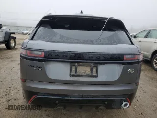 2018 Land Rover Range Rover Velar R-Dynamic SE with VIN SALYL2RX5JA775985, listed as a Copart auction lot 38592844 with 74,979 mi miles. Bid and sale history available at carsss.com. Image 6.