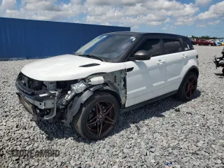 2016 Land Rover Range Rover Evoque HSE Dynamic with VIN SALVD2BG2GH107099, listed as a Copart auction lot 61785805 with 87,133 mi miles and Salvage title. Bid and sale history available at DreamBid. Image 1.
