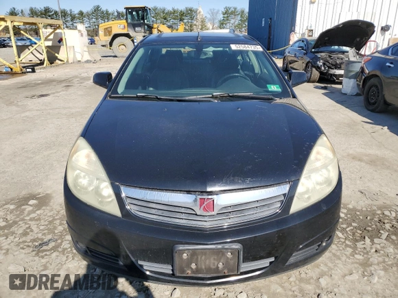 2007 Saturn Aura XR z VIN 1G8ZV57767F301382, wystawiony jako Copart lot #52584735 z przebiegiem 186 058 mil mil oraz Tytuł czysty. Historia ofert i sprzedaży dostępna na DreamBid. Obrazek 5.
