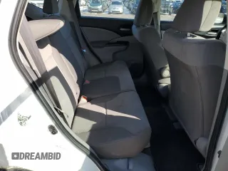 2014 Honda CR-V LX with VIN 5J6RM4H37EL067566, listed as a Copart auction lot 46983885 with 125,655 mi miles and Clean Title. Bid and sale history available at carsss.com. Image 10.