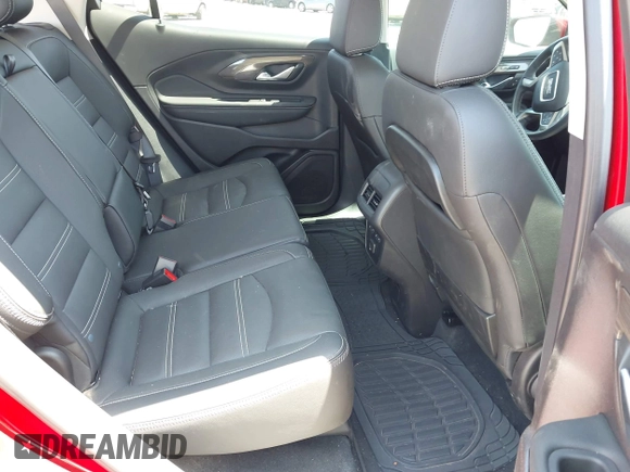 2024 GMC Terrain Denali with VIN 3GKALXEG8RL325865, listed as a IAAI auction lot 42060140 with 56,000 mi miles and . Bid and sale history available at DreamBid. Image 8.