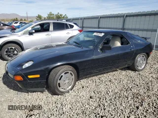 1988 Porsche 928 z VIN WP0JB0922JS860152, wystawiony jako Copart lot #77043514 z przebiegiem 78 686 mil mil oraz Tytuł czysty. Historia ofert i sprzedaży dostępna na DreamBid. Obrazek 1.
