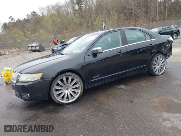 2009 Lincoln MKZ with VIN 3LNHM26T49R606009, listed as a IAAI auction lot 41759859 with 190,116 mi miles and . Bid and sale history available at DreamBid. Image 19.