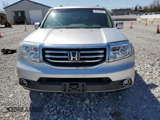 2012 Honda Pilot EX-L with VIN 5FNYF4H55CB047393, listed as a Copart auction lot 53814835 with 189,519 mi miles and Clean Title. Bid and sale history available at DreamBid. Image 5.