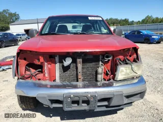 2004 Chevrolet Colorado LS Z85 with VIN 1GCCS198648133388, listed as a Copart auction lot 75123354 with 284,158 mi miles and Clean Title. Bid and sale history available at carsss.com. Image 5.