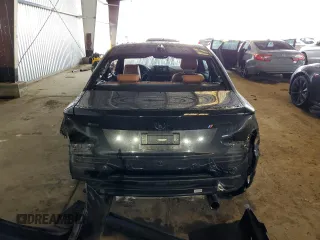 2021 BMW 2 Series M240i xDrive with VIN WBA2J7C03M7H75738, listed as a Copart auction lot 87224694 with 34,875 mi miles and Salvage Title. Bid and sale history available at carsss.com. Image 6.