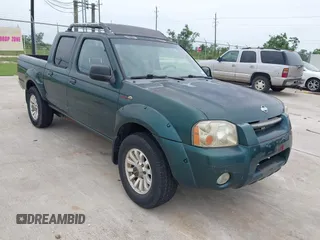 2001 Nissan Frontier z VIN 1N6MD27T51C371444, wystawiony jako IAAI lot #42428821 z przebiegiem 149 073 mil mil oraz . Historia ofert i sprzedaży dostępna na DreamBid. Obrazek 1.