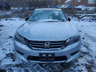 2015 Honda Accord Sedan LX with VIN 1HGCR2F33FA053540, listed as a Copart auction lot 85007474 with 108,413 mi miles and Salvage Title. Bid and sale history available at carsss.com. Image 5.