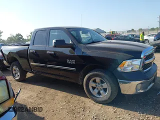 2014 Ram 1500 Tradesman with VIN 1C6RR7FT0ES351811, listed as a IAAI auction lot 42569051 with 243,124 mi miles and . Bid and sale history available at DreamBid. Image 13.