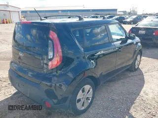2015 Kia Soul z VIN KNDJN2A21F7126885, wystawiony jako IAAI lot #38411087 z przebiegiem 181 239 mil mil oraz . Historia ofert i sprzedaży dostępna na DreamBid. Obrazek 4.