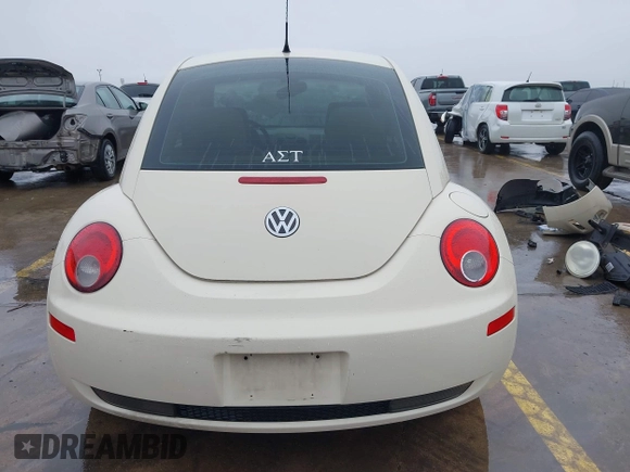 2006 Volkswagen Beetle with VIN 3VWRR31C66M423272, listed as a IAAI auction lot 41435736 with 133,042 mi miles and . Bid and sale history available at DreamBid. Image 17.
