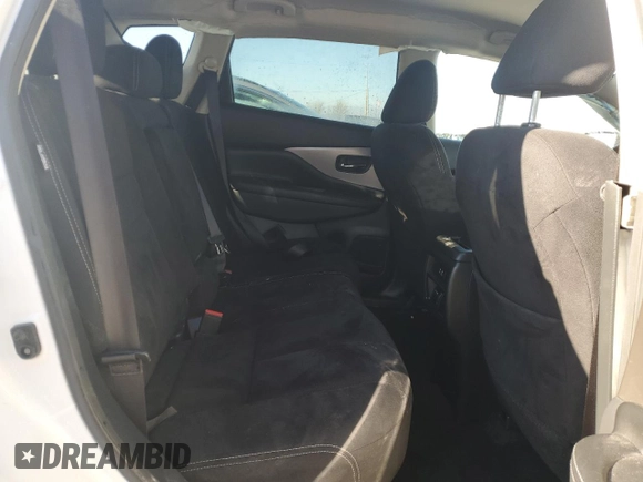 2022 Nissan Murano S z VIN 5N1AZ2AS6NC119100, wystawiony jako Copart lot #86615944 z przebiegiem 61 319 mil mil oraz Szkody całkowita. Historia ofert i sprzedaży dostępna na DreamBid. Obrazek 11.