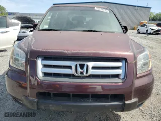 2008 Honda Pilot SE with VIN 5FNYF28388B022904, listed as a Copart auction lot 53631535 with 189,408 mi miles and Clean Title. Bid and sale history available at carsss.com. Image 5.