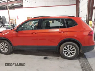 2018 Volkswagen Tiguan S with VIN 3VV0B7AX4JM019424, listed as a IAAI auction lot 41868852 with 50,889 mi miles and . Bid and sale history available at DreamBid. Image 15.