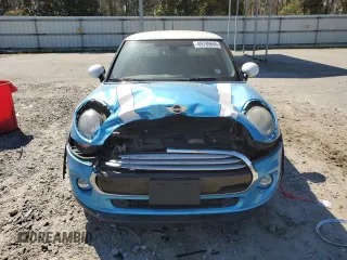 2015 MINI Hardtop with VIN WMWXM5C5XFT942679, listed as a Copart auction lot 49799655 with 79,072 mi miles and Salvage Title. Bid and sale history available at DreamBid. Image 5.