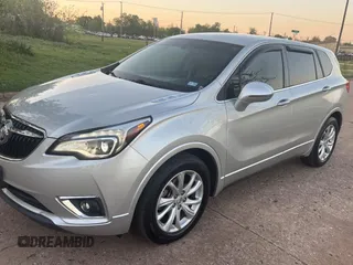 2019 Buick Envision Preferred with VIN LRBFXBSA2KD060184, listed as a Copart auction lot 53583455 with 30,418 mi miles and Clean Title. Bid and sale history available at carsss.com. Image 2.