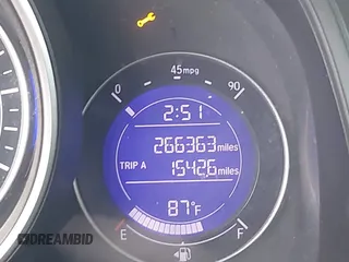 2020 Honda Fit LX z VIN 3HGGK5H42LM728368, wystawiony jako IAAI lot #42271576 z przebiegiem 266 363 mil mil oraz . Historia ofert i sprzedaży dostępna na DreamBid. Obrazek 15.
