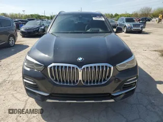 2021 BMW X5 xDrive40i с VIN 5UXCR6C06M9E80968, выставлен на аукционе Copart как лот 54848645 с пробегом 52 033 миль миль и Списание • Salvage title. История ставок и продаж доступна на DreamBid. Изображение 5.
