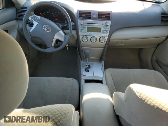 2007 Toyota Camry CE with VIN 4T1BE46K87U010848, listed as a Copart auction lot 55244065 with 99,161 mi miles and Clean Title. Bid and sale history available at carsss.com. Image 8.