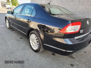 2008 Mercury Milan Premier z VIN 3MEHM08128R652925, wystawiony jako Copart lot #49870175 z przebiegiem 145 000 mil mil oraz Czysty tytuł • Clean title. Historia ofert i sprzedaży dostępna na DreamBid. Obrazek 3.