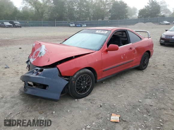 1995 Acura Integra LS z VIN JH4DC445XSS024107, wystawiony jako Copart lot #74198764 z przebiegiem 209 117 mil mil oraz Szkoda całkowita • Salvage title. Historia ofert i sprzedaży dostępna na DreamBid. Obrazek 1.