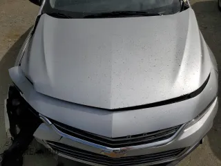 2017 Chevrolet Malibu LS with VIN 1G1ZB5ST8HF288034, listed as a Copart auction lot 55025405 with 104,716 mi miles and Salvage Title. Bid and sale history available at DreamBid. Image 11.