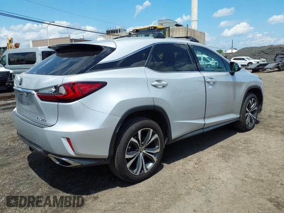 2018 Lexus RX 350 с VIN 2T2BZMCA8JC142223, выставлен на аукционе IAAI как лот 42549701 с пробегом 143 910 миль миль и . История ставок и продаж доступна на DreamBid. Изображение 4.