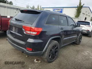 2012 Jeep Grand Cherokee Laredo with VIN 1C4RJFAT8CC284979, listed as a Copart auction lot 86484744 with 131,526 mi miles and Clean Title. Bid and sale history available at carsss.com. Image 3.