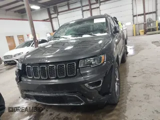 2021 Jeep Grand Cherokee 80th Anniversary with VIN 1C4RJFBG7MC513588, listed as a IAAI auction lot 41441227 with 49,143 mi miles and . Bid and sale history available at DreamBid. Image 12.