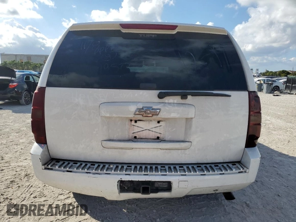 2011 Chevrolet Suburban z VIN 1GNWK5EG0BR121950, wystawiony jako Copart lot #82678394 z przebiegiem 154 952 mil mil oraz Szkoda całkowita • Salvage title. Historia ofert i sprzedaży dostępna na DreamBid. Obrazek 6.