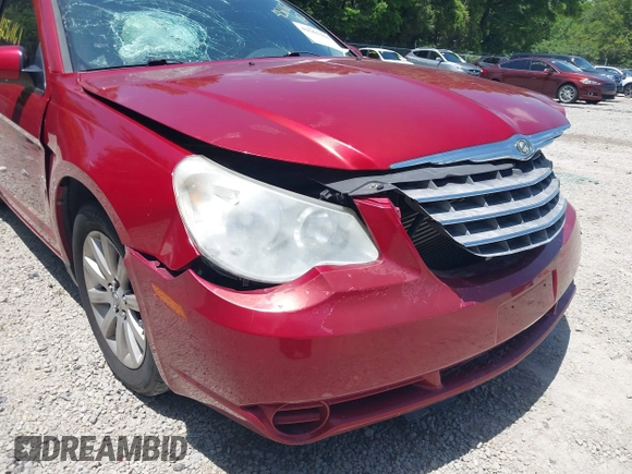 2010 Chrysler Sebring Limited with VIN 1C3CC5FB8AN133656, listed as a IAAI auction lot 42561161 with 145,785 mi miles and . Bid and sale history available at DreamBid. Image 17.