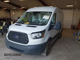 2018 Ford Transit with VIN 1FTBW2CM2JKA88380, listed as a IAAI auction lot 42143525 with 100,842 mi miles and . Bid and sale history available at DreamBid. Image 2.
