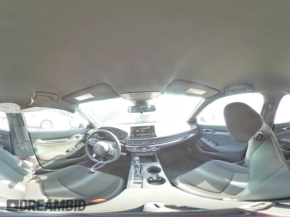 2025 Honda Civic Sport with VIN 2HGFE2F5XSH510270, listed as a Copart auction lot 47839085 with 8,279 mi miles and Salvage title. Bid and sale history available at DreamBid. Image 13.
