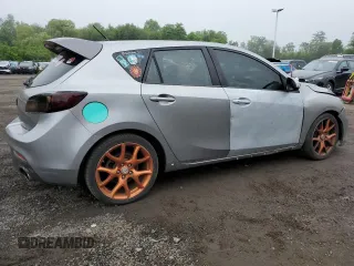2010 Mazda 3 Mazdaspeed3 Sport с VIN JM1BL1H43A1313858, выставлен на аукционе Copart как лот 61784445 с пробегом 167 964 миль миль и Чистый • Clean title. История ставок и продаж доступна на DreamBid. Изображение 3.