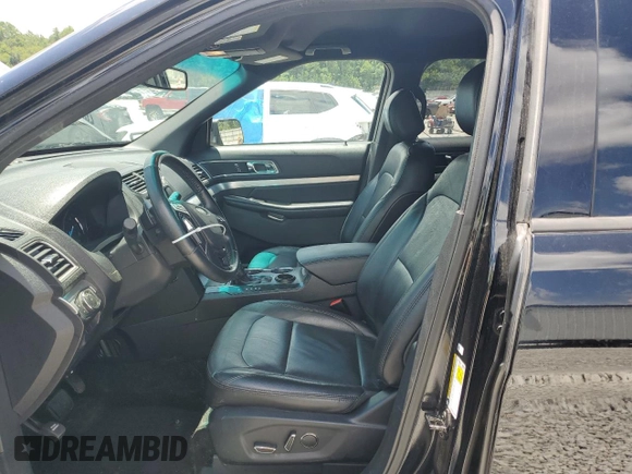 2017 Ford Explorer XLT с VIN 1FM5K7D88HGA01422, выставлен на аукционе Copart как лот 60721515 с пробегом 129 963 миль миль и Списание • Salvage title. История ставок и продаж доступна на DreamBid. Изображение 7.