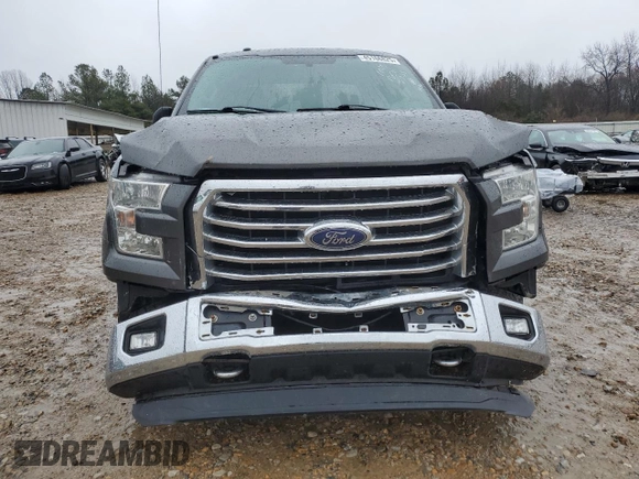 2016 Ford F-150 XLT z VIN 1FTEW1EF1GKD14181, wystawiony jako Copart lot #45166825 z przebiegiem 94 077 mil mil oraz Szkoda całkowita • Salvage title. Historia ofert i sprzedaży dostępna na DreamBid. Obrazek 5.