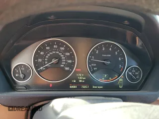 2014 BMW 4 Series 428i xDrive with VIN WBA3T1C55EPS98364, listed as a Copart auction lot 38431574 with 69,984 mi miles and Salvage Title. Bid and sale history available at carsss.com. Image 9.
