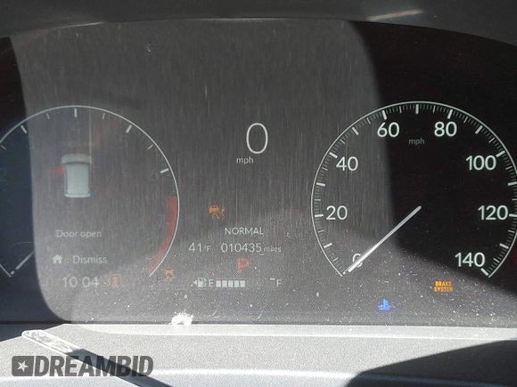 2025 Honda Pilot Sport z VIN 5FNYG1H3XSB008811, wystawiony jako IAAI lot #41842737 z przebiegiem 10 435 mil mil oraz . Historia ofert i sprzedaży dostępna na DreamBid. Obrazek 7.