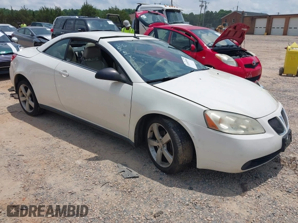 2008 Pontiac G6 GT z VIN 1G2ZH36N584290720, wystawiony jako IAAI lot #42492094 z przebiegiem 168 211 mil mil oraz . Historia ofert i sprzedaży dostępna na DreamBid. Obrazek 1.