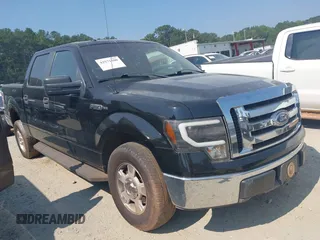2009 Ford F-150 XL z VIN 1FTRW12809FA72857, wystawiony jako IAAI lot #42571300 z przebiegiem 194 316 mil mil oraz . Historia ofert i sprzedaży dostępna na DreamBid. Obrazek 1.