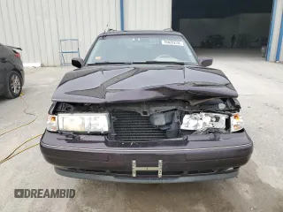 1997 Volvo 960 z VIN YV1KW9602V1042720, wystawiony jako Copart lot #70426274 z przebiegiem 68 087 mil mil oraz Szkody całkowita. Historia ofert i sprzedaży dostępna na DreamBid. Obrazek 5.