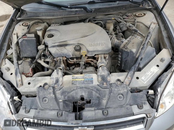 2006 Chevrolet Monte Carlo LT 3.5L with VIN 2G1WM15K269183021, listed as a Copart auction lot 50170575 with 218,426 mi miles and Salvage title. Bid and sale history available at DreamBid. Image 13.