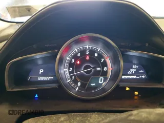 2016 Mazda CX-3 Grand Touring z VIN JM1DKFD74G0137815, wystawiony jako Copart lot #52405765 z przebiegiem 128 922 mil mil oraz Szkoda całkowita • Salvage title. Historia ofert i sprzedaży dostępna na DreamBid. Obrazek 9.