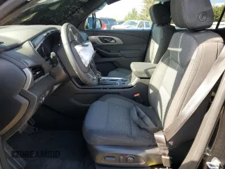 2023 Chevrolet Traverse LT Cloth with VIN 1GNEVGKW5PJ211000, listed as a Copart auction lot 75923953 with 4,393 mi miles. Bid and sale history available at carsss.com. Image 7.